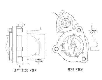 China 2071537 STARTING MOTOR GP-ELECTRIC Caterpillar parts 3176C, 3196, 3406B, 3406C, 3406E, C-10, C-12, C-9, C11, C12, C13, C15, C18, C9, C9.3, CPT372, CX31-C13I, CX31-C9I, SUF557, TH31-E61, TH35-C11I, TH35-C13I, TH35-C13T for sale