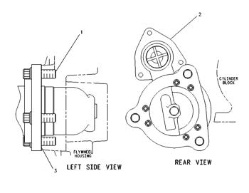 China 1018936 STARTING MOTOR GP-ELECTRIC Caterpillar parts 3406B, 3406E, 480, 75C, 75D, 85C, 85D, C-10, C-12, C-9, MTC735 for sale