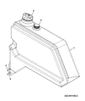 China 331/18336 Gauge fuel JCB parts for sale