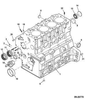 China 02/634710 Bush -0.5mm undersize JCB parts for sale