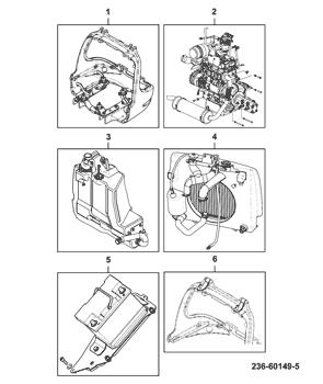 China 333/S8801 Sender Fuel JCB parts for sale