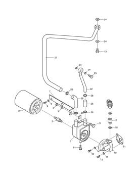 China 110946-00353 SEAT Doosan parts for sale