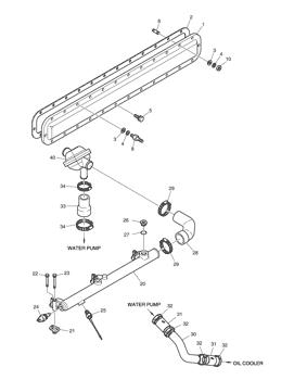 China 65.06401-6050 THERMOSTAT Doosan parts for sale