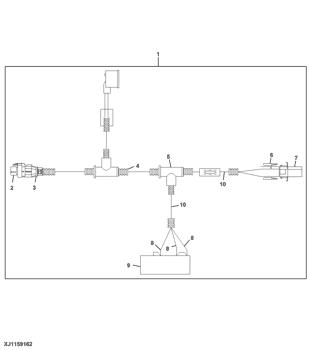 China 57M10152 Elec. Connector Accessory for sale