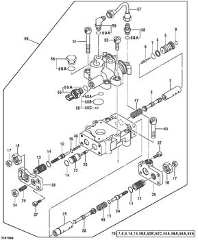 China 4085607 Back-Up Ring Deere parts 290D, 290GLC, 300GLC, 330LC, 180GLC, 330LCR, 180, 190, 135C, 350DLC, 190DW, 350GLC, 200CLC, 225CLC, 370C, 70D, 200DLC, 380GLC, 200LC, 190GW, 210, 450DLC, 790D, 210G, 2054, 2154D, 490, 2554, 792DLC, 22... for sale