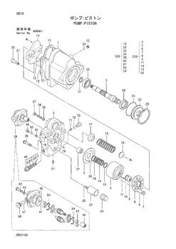 China 0842107 O-RING Hitachi parts ZX40U, ZX40U-2, ZX40U-3, ZX40U-3U, ZX40U-5A, ZX40UR-2, ZX40UR-3, ZX40UR-3D, ZX40WM-3D, ZX48U-3, ZX48U-3F, ZX50U, ZX50U-2, ZX50U-3, ZX50U-3F, ZX50U-3U, ZX50U-5A, ZX50U-5N, ZX52U-3, ZX52U-3F, ZX55UR, ZX... for sale