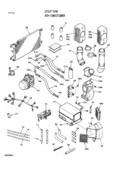 China 4234793 ELEMENT;FILTER Hitachi parts EX1000, EX100WD-3, EX100WD-3C, EX120-3, EX120-3C, EX120K-3, EX200-3, EX200-3C, EX200K-3, EX220-3, EX300-3, EX300-3C, EX310H-3C, EX400-3, EX400-3C, EX550, EX600H-3 JPN, EX700 for sale