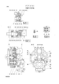 China 0230149 ELBOW Hitachi parts KH100D, KH125-3(D), KH150-3, KH180-3, KH230-3, KH300 for sale