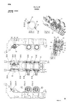 China A852133 ADAPTER;S Hitachi parts 218HSL, 225CL RTS JD, 270C LC JD, 330C LC JD, AR2000, CC135-3, CC135-3A, CC135C-3, CC135C-3A, CC150-3, CC150-3A, CC150C-3, CC150C-3A, CHR70, CP220-3, CX1100, EG110R, EG40R-C, EG70R, EH3500AC2, EH4000A... for sale