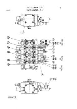 China 0209338 BRACKET Hitachi parts UH063, UH063SS for sale