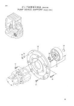 China 4439570 COUPLING Hitachi parts EX27U, EX27UNA, HX120B, HX120B-2, HX140B, HX140B-2, HX99B-2, ZX27U for sale