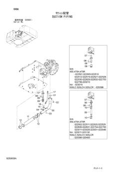 China 4710170 COUPLING Hitachi parts PZX450-HCME, ZX450-3, ZX450-3F, ZX470H-3, ZX470H-3-HCMC, ZX470H-3F, ZX470R-3, ZX470R-3F, ZX500LC-3, ZX500LC-3F, ZX520LCH-3, ZX520LCH-3F, ZX520LCR-3, ZX520LCR-3F for sale