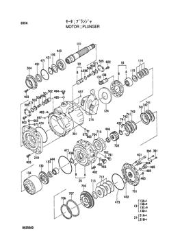 China 0238233 COUPLING Hitachi parts CX500, CX500PD, CX550, CX700, CX700 JPN, KH300, MA145-5, MA200, MA200-G, MX6515B, SCX500-C, SCX550-C, SCX700, UH181 for sale