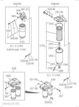 China 1217230410 CORE; OIL COOLER Hitachi parts CX1000, CX1000-C, CX1100, CX1800, CX2000, EX400, EX400-3, EX400-3C, EX400-5, EX450H-5, EX450MT-5, EX450MTH-5, KH1000, KH500-3, KH850-3 for sale