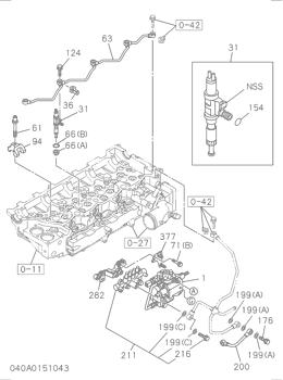 China 8973125093 PIPE; INJ,C/R Hitachi parts EG70R-3, MA200, SR2000G, ZH200-A, ZH200LC-A, ZR125HC, ZR950JC, ZX170W-3, ZX170W-3-AMS, ZX170W-3DARUMA, ZX190W-3, ZX190W-3-AMS, ZX190W-3DARUMA, ZX190W-3M, ZX200-3, ZX200-3F, ZX210-3-AMS, ZX210-3-HCME, ... for sale