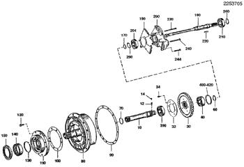 China 1430669 SEAL Kobelco parts WLK25 for sale