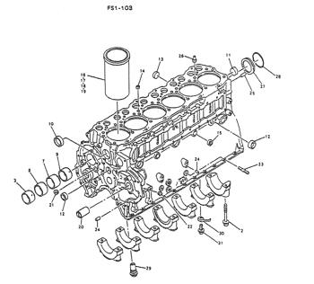 China 115211181 BOLT, Start Serial: 16301- Kobelco parts LK650 for sale