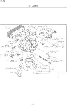 China 156751020A HYDRAULIC VALVE Kobelco parts SK350-8 for sale