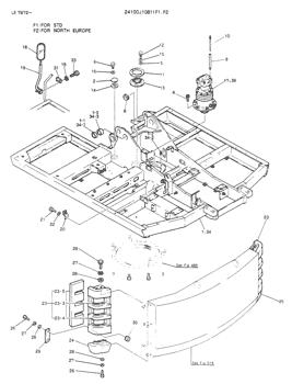 China 24100J10812F1 HYDRAULIC MOTOR Kobelco parts K903 for sale