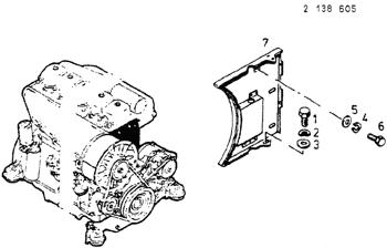 China 0916463 PLATE Kobelco parts WLK25 for sale