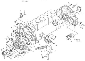 China 114051022 PLATE, Start Serial: 26475- Kobelco parts LK550 for sale