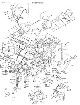 China 120401 PLATE Kobelco parts K914 for sale