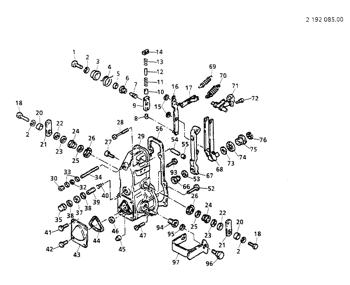 China 1415326 PLATE Kobelco parts WLK25, WLK15 for sale