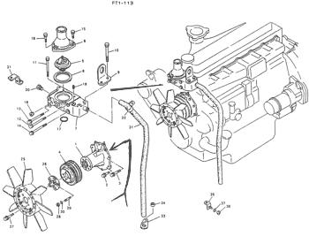 China 163231380 COVER, Start Serial: 26475- Kobelco parts LK550 for sale