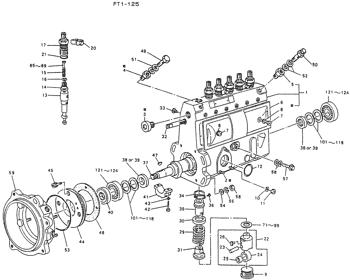 China 221111530 COVER, BEARING, Start Serial: 26475- Kobelco parts LK550 for sale