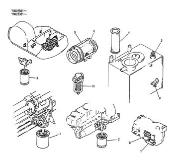 China YN50V00001P1 ELEMENT Kobelco parts SK235SR-1E, SK200, SK200LC, SK200LC-6, SK235SRLC, SK300, SK235SRLC-1E, SK210LC, SK210LC-6E, SK300LC, SK200SR, SK250LC, SK235SRNLC-1E, SK250LC-6E, SK200SRLC, SK290LC, SK290LC-6E, SK330LC, SK330LC-6E, S... for sale