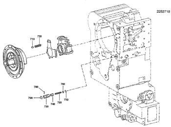 China 0200653 SPRING Kobelco parts WLK25 for sale