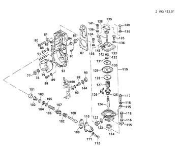 China 1417246 SPRING Kobelco parts WLK25, WLK15 for sale