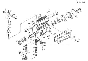 China 1407852 CYLINDER HEAD SCR Kobelco parts WLK25 for sale