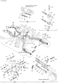 China YY02H01110P1 TUBE Kobelco parts SK135SRLC-1E, SK135SR-1E, SK115SRDZ-1E, SK135SRL-1E, DOZER for sale