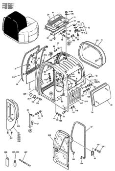 China YT02C01232F2 LOCK ASSY Kobelco parts SK135SR, SK135SR-1E, SK135SRL, SK135SRL-1E, SK135SRLC, SK135SRLC-1E, 70SR, 70SR-1E, 70SR-1ES, ED150, 80MSR, ED150-1E, 80MSR-1E, SK80CS, SK80CS-1E, 80MSR-1ES, SK115SRDZ, SK115SRDZ-1E for sale