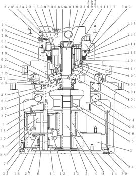 China YN15V00037S028 ROLLER BEARING for sale