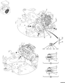 China PW02P01054D1 RUBBER MOUNTING Kobelco parts 35SR-5 PX15-20658, 50SR, 27SR, 27SR BTW, 30SR ACERA, 35SR, SK20SR-3, 27SR-3, 27SR-3 PV11, 30SR-3, SK27SR-3, SK27SR-3 PV10, 35SR-3 PV11, SK30SR-3, 35SR-3 PX12, SK35SR-3, 35SR-3 PX13, 35SR-3 PX14, SK40S... for sale