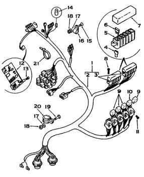 China 1684824M1 CLIP Kobelco parts 700, 900, 800 for sale