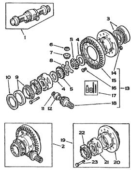 China 1852913M91 KIT Kobelco parts 700, 900, 800 for sale