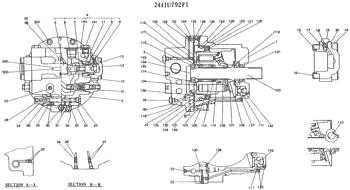 China 2441U792S110 BALL Kobelco parts SK235SR-1E, 230SR-3, SK235SR-1ES, 260SR-3, SK235SR-2, SK270LC, SK235SRLC, SK300, SK235SRLC-1E, K912, MD320BLC, SK235SRLC-1ES, SK210LC-6E, SK300LC, SK235SRLC-2, K912LC, SK330, SK235SRNLC-1E, SK250LC, S... for sale