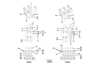 China CH400273 Sealing plate Volvo.Heavy parts G700 MODELS, G700B MODELS for sale