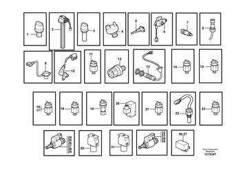 China VOE14541720 Sensor Volvo.Heavy parts EC135B, EC140B, EC160B, EC180B, EC210B, EC240B, EC290B, EC330B, EC360B, EC460B, EW140B, EW145B, EW160B, EW180B, EW200B for sale