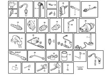 China VOE20508011 Sensor Volvo.Heavy parts A35D, A35E, A35E FS, EC330B, EC330C, EC360B, EC360C, EC360CHR, EC460B, EC460C, EC460CHR, L150E, L150F, L180E, L180F, L180F HL, L220E, L220F, PL4608, PL4611 for sale