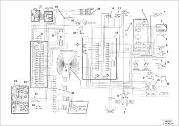 China RM13545959 Starter motor Volvo.Heavy parts RW195D for sale