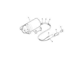 China RM43907963 Water pump Volvo.Heavy parts DD100, DD112/DD118/DD120, DD126HF, DD132/DD138/DD140, DD136HF, DD14/DD15/DD16, DD146HF, DD22, DD24, DD29/DD30/DD31HF/DD38HF, DD80, DD90, DD90/DD90HF, PF6110, PF6160/PF6170, PT125/PT125R, PT220RH/PT240... for sale