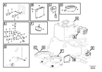 China VOE14594708 ECU Volvo.Heavy parts EC140C, EC140D, EC160D, EC180D, EC210C, EC220D, EC235D, EC250D, EC300D, EC350D, EC750D, ECR145C, ECR145D, ECR235C, ECR235D, ECR305C, EW205D, FC2121C, FC2421C, PL3005D for sale