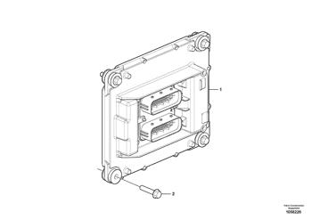 China VOE21300122 ECU Volvo.Heavy parts A25F, A30F, A35F, A35F FS, A40F, A40F FS, EC380D, L150G, L180G, L180G HL, L250G for sale