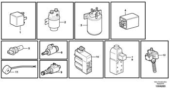 China VOE11709633 Solenoid valve Volvo.Heavy parts L110E, L110F, L120E, L120F, L150E, L150F, L150G, L180E, L180F, L180F HL, L220E, L220F, L330E, L350F, L60E, L70E, L90E for sale