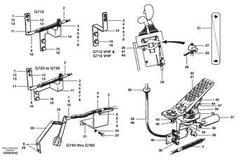 China CH42208 Cable Clamp for sale