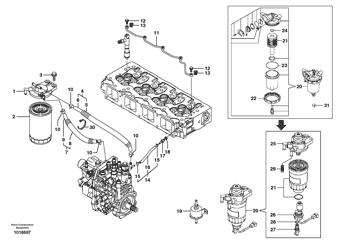 China VOE14520577 Pump Volvo.Heavy parts EC55B, EC55C, EC60C, EC80D, ECR58, ECR88, EW55B, EW60C for sale